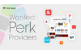 ウォンテッドリーの福利厚生サービス「Perk」、サービス提供パートナーを募集