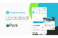 ウォンテッドリーの福利厚生サービス「Perk」｜「旅行・レジャー」カテゴリの特典を拡充