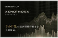 経済予測専門のクラウドサービス『xenoBrain』、ニュース解析による経済指標の予測機能で予測期間を、3か月先まで拡張。