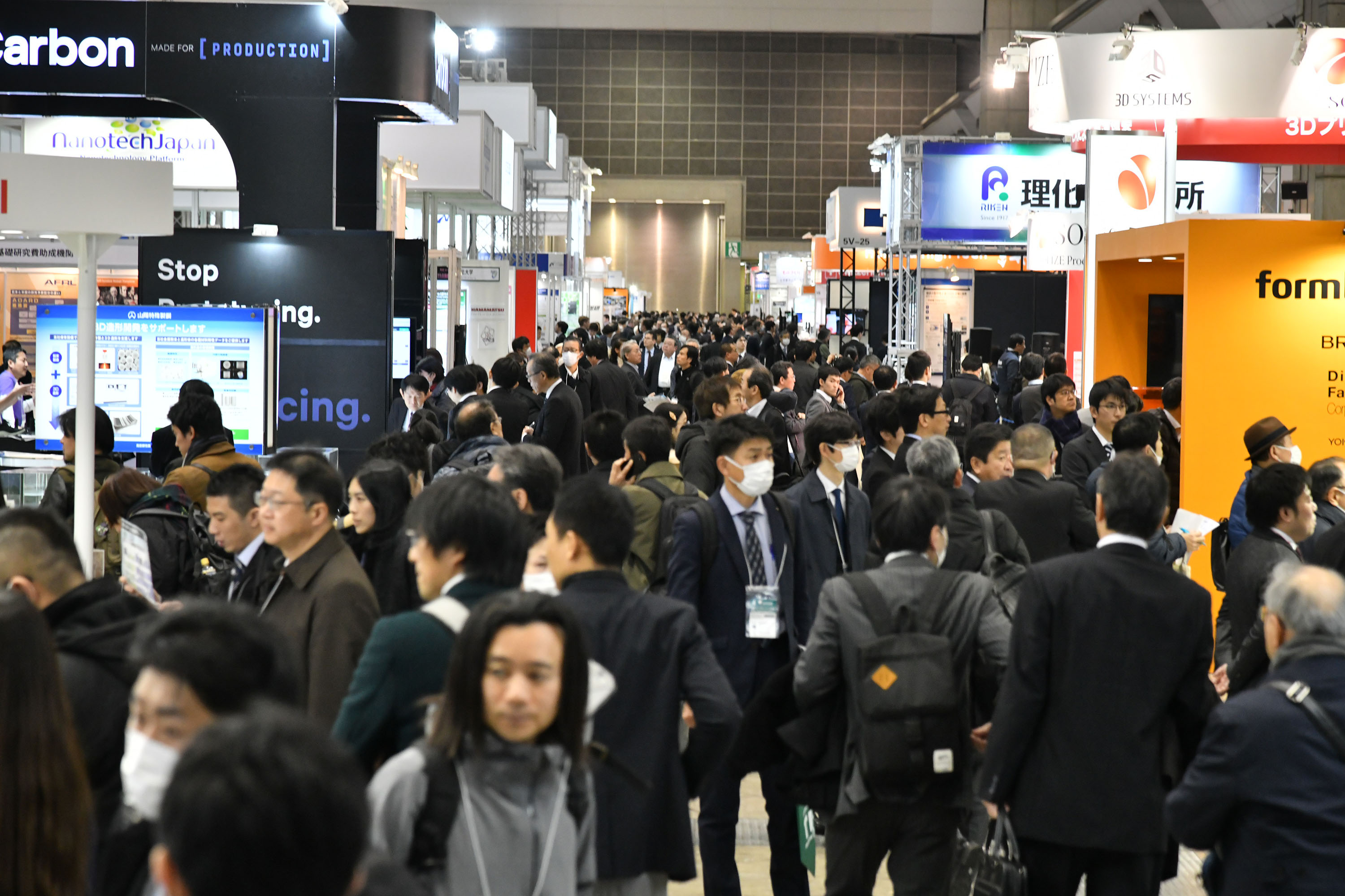 出展者数過去最多！3Dプリンティング&AM技術の総合展“TCT Japan 2020” いよいよ開幕