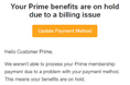 チェック・ポイント・リサーチ、Amazonプライム感謝祭を前に会員を狙ったフィッシング攻撃と詐欺メールの増加を確認