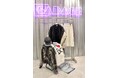 阪急メンズ大阪「GARAGE D.EDIT」にて、Spiber POP-UP STOREを開催