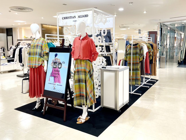 東武百貨店池袋店 ポップアップストア 東武百貨店池袋店 ポップアップストア