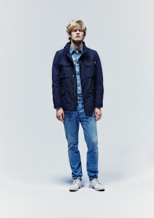 DENIM is EDWIN