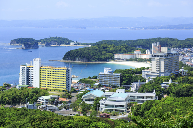 1位　白浜温泉　イメージ