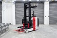 ラピュタロボティクスの自動フォークリフト「ラピュタAFL」がトヨタ車体 いなべ工場で試験運用が決定