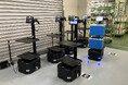 ラピュタロボティクスのピッキングアシストロボット「ラピュタPA-AMR」、パナソニック インダストリー株式会社の森田物流倉庫に導入