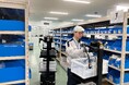 ラピュタロボティクスのピッキングアシストロボット「ラピュタPA-AMR」、シスメックスRAの新工場で稼働開始。医療機器製造現場の物流自動化と人材の最適配置を支援 。