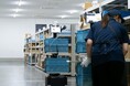 ラピュタロボティクス、オリオン機械の物流工程における標準化と効率化を支援