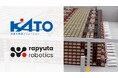 ラピュタロボティクスの自在型自動倉庫「ラピュタASRS」、加藤産業株式会社の新物流センターで採用決定