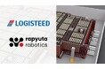 ラピュタロボティクスの自在型自動倉庫「ラピュタASRS」、ロジスティードの物流センターで採用決定