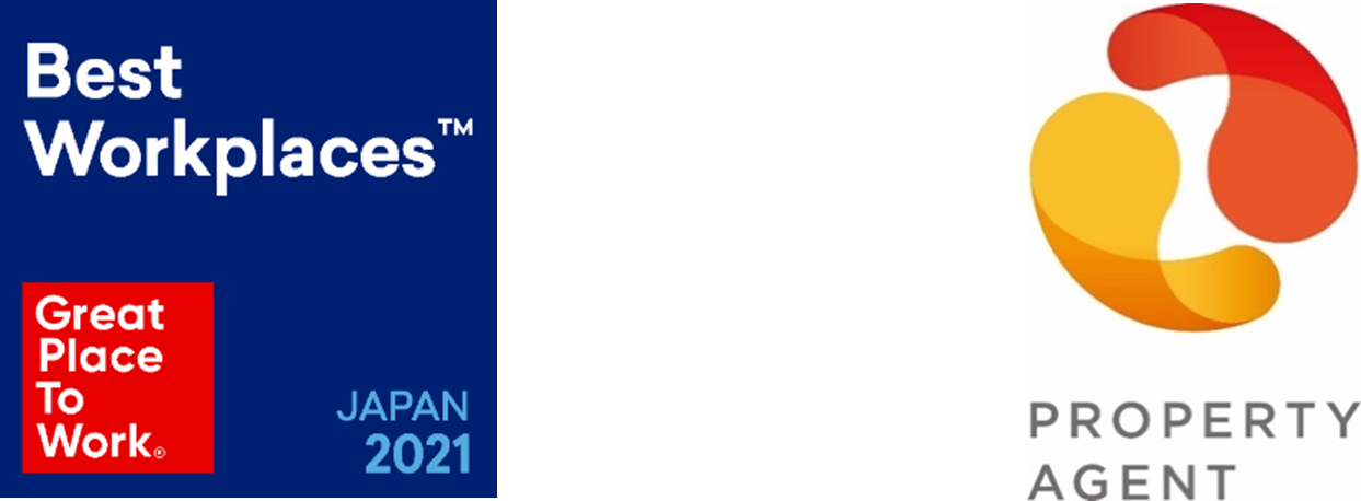 Great Place to Work® Institute Japan 2021年版「働きがいのある会社」ランキング ベストカンパニーに選出