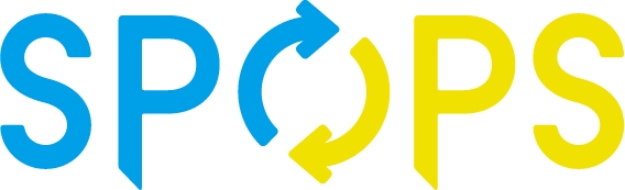 『SPOPS』ロゴ