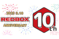 レッドボックスCDN、10周年キャンペーンのお知らせ。定額でWebサーバーの負荷を削減するサービス