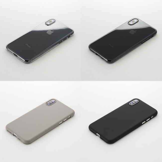 究極の薄さとフィット感でiphoneを守る Air Jacket Iphone Xs Xs Max Xr対応製品一斉発売 株式会社パワーサポートのプレスリリース