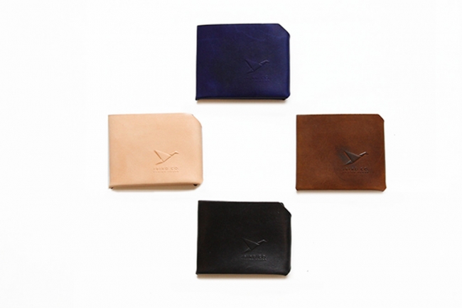 米国ポートランド発ブランド『Jbird Co.』、日本伝統文化“折り紙”がモチーフの「Origami  Wallet」をクラウドファンディングサイト『machi-ya』にて8月24日より先行予約販売開始 企業リリース 日刊工業新聞 電子版
