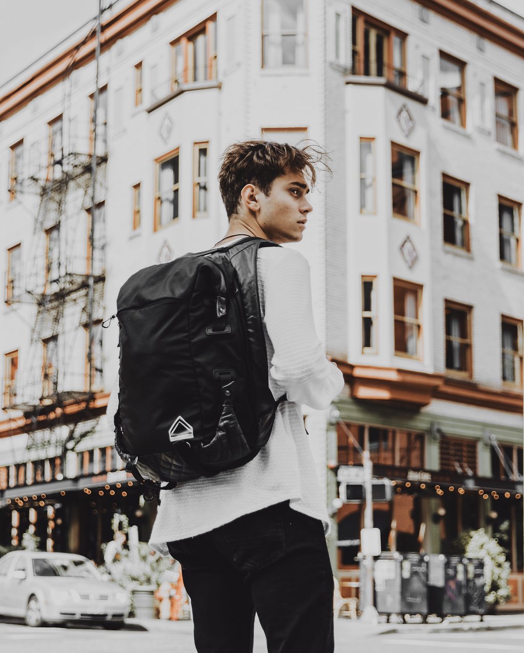 アメリカ西海岸 ポートランド発ブランド スタンダード パシフィック 人気商品 フィールドリュックサック を東急ハンズ札幌店にて販売開始 ハップルのプレスリリース