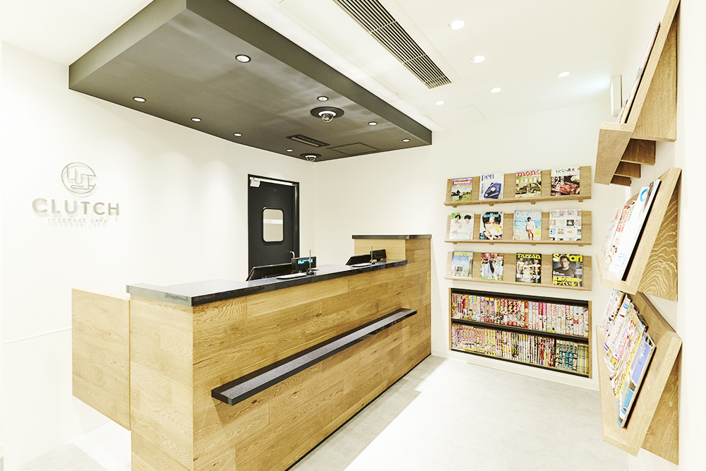 大船駅徒歩1分！利用の過半数が20代！サブターミナル型まんが喫茶「CLUTCH（クラッチ）大船」2月26日オープン！