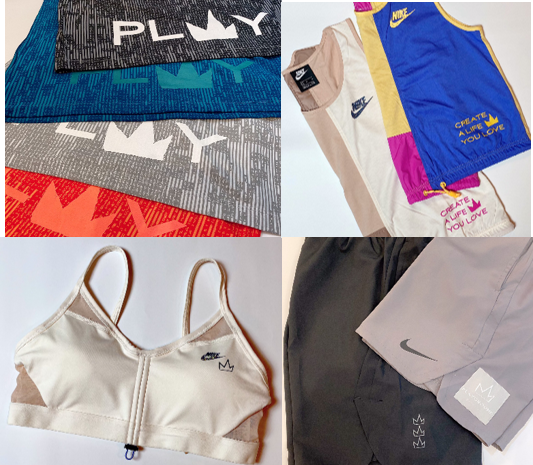 初のNIKEとダブルネームフィットネスウェア！PLAYGROUNDから2020年夏の新作アパレル6/23～より順次発売開始！