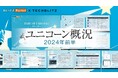 Perplexity AIなどのユニコーン企業をまとめた「ユニコーン概況 2024年前半」レポートをリリース