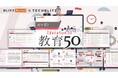 教育分野もAIをフォーカス 注目スタートアップが分かる「教育50」レポートをリリース