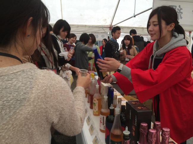 日本全国の酒蔵がつくる「梅酒」を飲み比べできる人気イベント