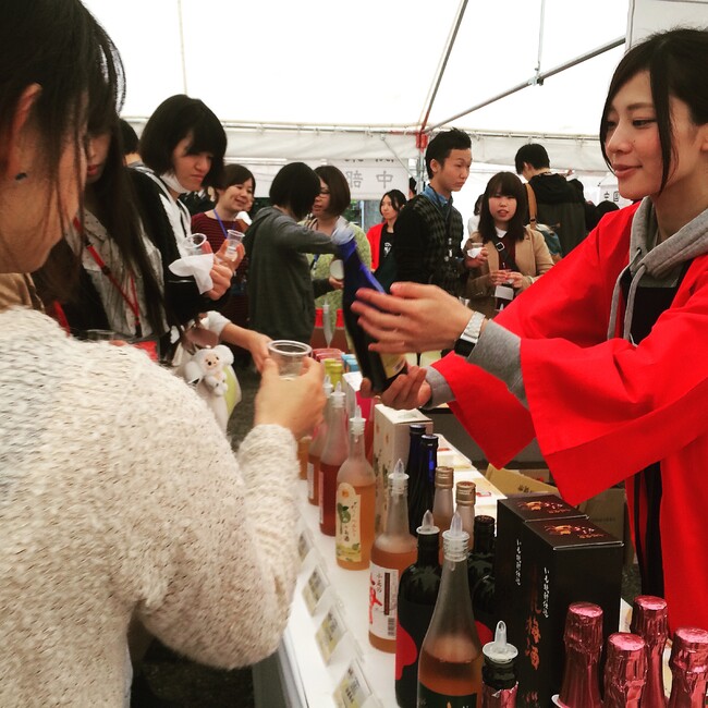 北海道から沖縄まで日本全国の酒蔵が造る美味しい「梅酒」９０蔵１５４種類を飲み比べ