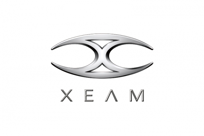 XEAM(ジーム)ロゴ
