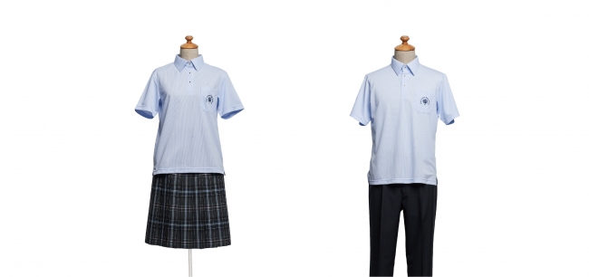 オサレカンパニーの手掛ける学校制服ブランドo C S D 18年採用校の夏服 初のイメージモデルを発表 株式会社オサレカンパニーのプレスリリース