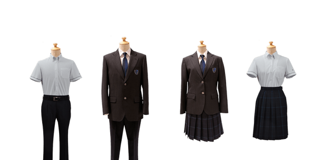 Akb48グループや2 5次元の舞台衣装を手がけるオサレカンパニーがデザインする学校ブランドo C S D の夏服を公開 株式会社オサレカンパニーのプレスリリース