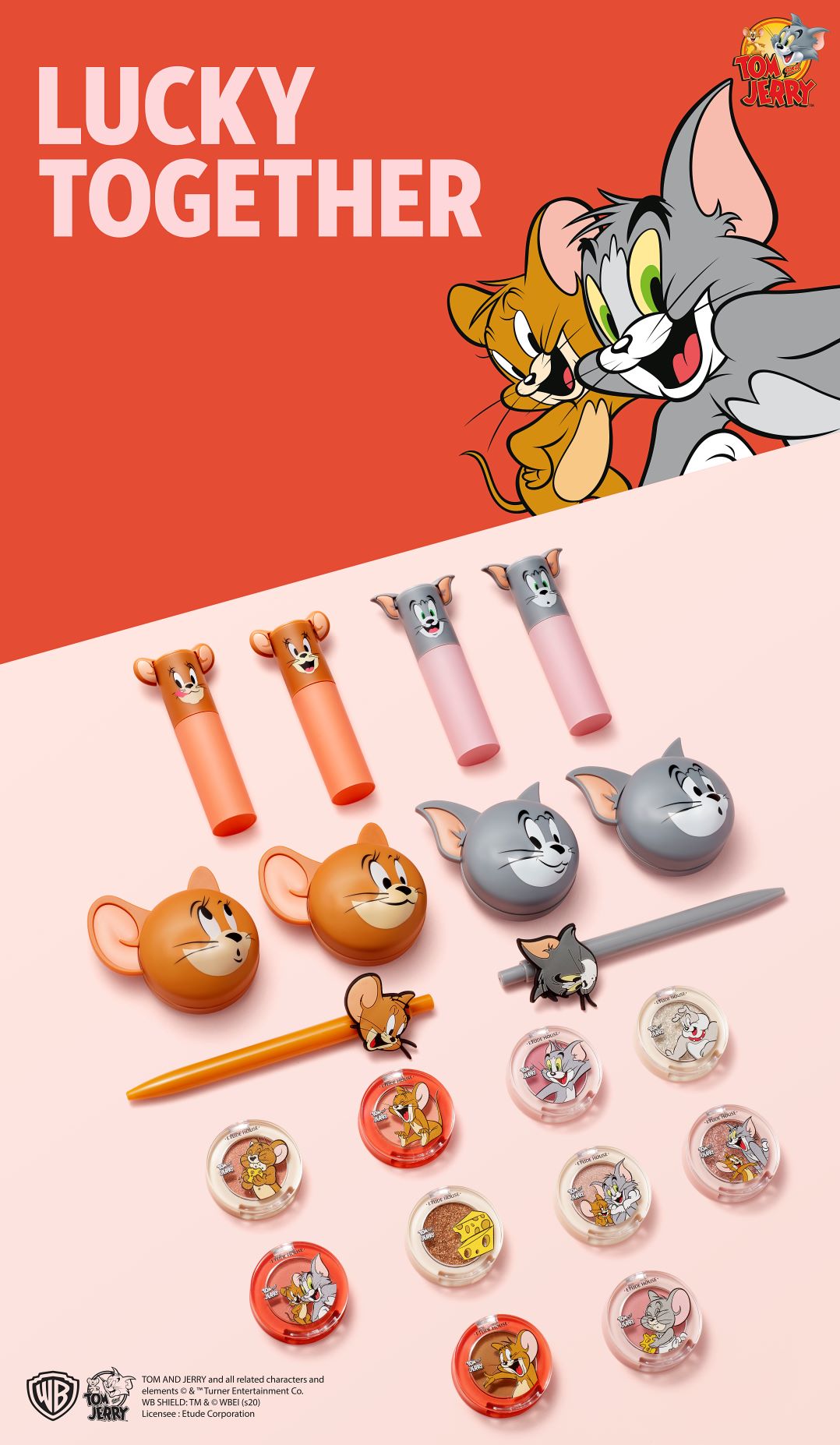 ラッキーフレンズとハッピーな始まりを～2020 New Year Collection～『LUCKY TOGETHER』期間限定発売*　第二弾ラインナップ公開！