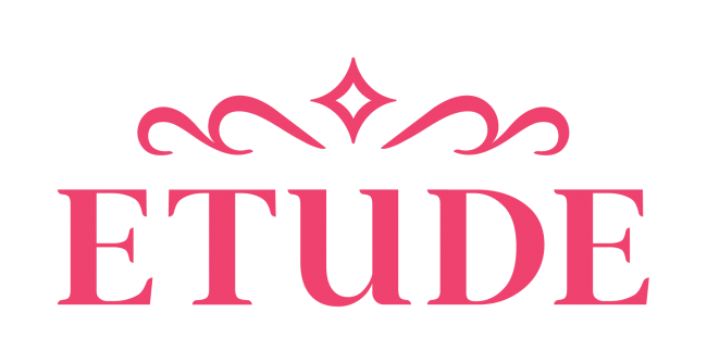 Etude エチュード がブランドロゴをリニューアル アモーレパシフィックジャパン株式会社のプレスリリース