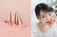 キラキラアイシャドウが2in1になって登場!アイドルのような、大きな目元を演出『キラキラアイシャドウN』2024年11月1日(金)よりオンラインストアにて発売
