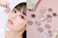 目元で感じる彩り、色と質感で遊ぶ垢抜けシャドウ『ワッツインマイアイズ』2025年8月31日(日)よりQoo10日本公式ストア先行発売