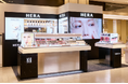 韓国・ソウル発のラグジュアリーメイクアップブランド「HERA(ヘラ)」日本初の百貨店常設店舗が阪急うめだ本店にグランドオープン。滝沢眞規子、ミチ、よしあき、鈴木えみ、井手上漠ら豪華ゲストが来訪。