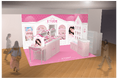 【ETUDE】エチュードの日本上陸15周年を記念したアーカイブPOPUP『ETUDE House Collection』を渋谷ロフトにて開催！