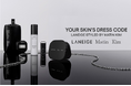 [LANEIGE] 韓国を代表するファッションブランド「Matin Kim」と初コラボレーション。限定デザインコレクション全4種が9月1日（火）より登場！