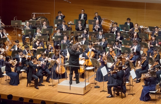 オーケストラ　東京交響楽団