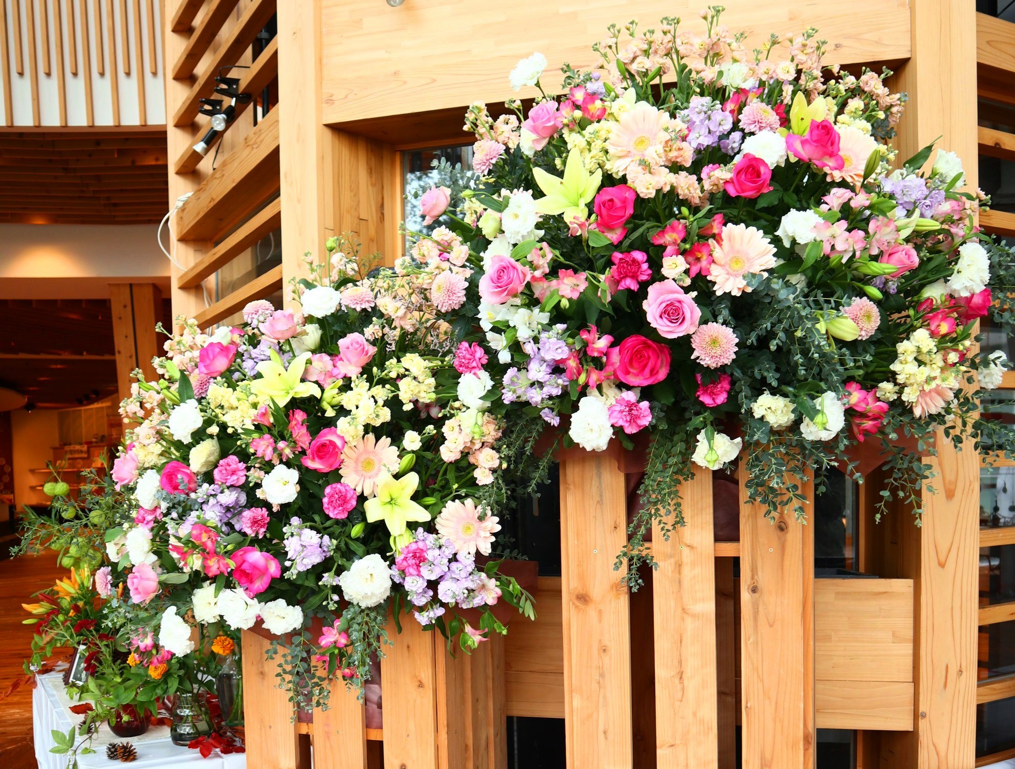 食と花の政令市にいがた 花を贈る日キャンペーン 新潟市のプレスリリース