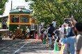往復100mの“世界一短い電車旅”!旧新潟交通電車線 車両乗車体験イベント「走れ!かぼちゃ電車2024」を開催します!