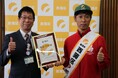 ミュージシャン難波章浩さんが新潟市西蒲区PR大使に就任しました!