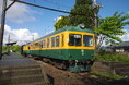 約92年前に誕生した車両をきれいに修復!旧月潟駅で旧新潟交通電車線かぼちゃ電車の修復完了記念式典を開催します!