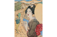 新潟市美術館で開催中の「竹久夢二のすべて　画家は詩人でデザイナー」の後期展示が7月22日より始まります