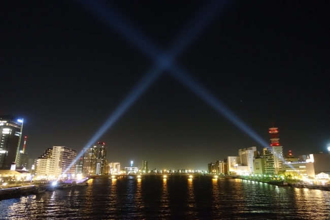 みなと新潟 光の響演17 9月15日から4日間開催 新潟市 Btobプラットフォーム 業界チャネル