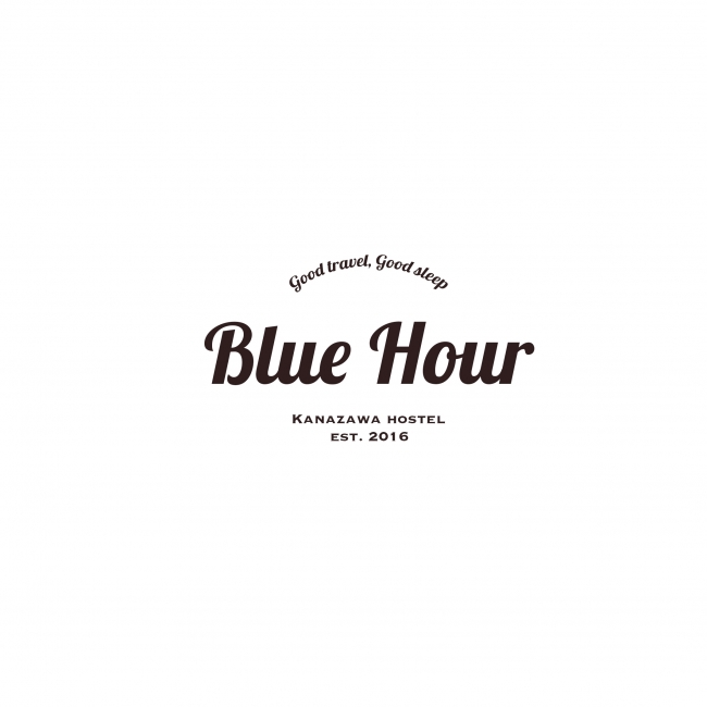 Blue Hour Kanazawaロゴ