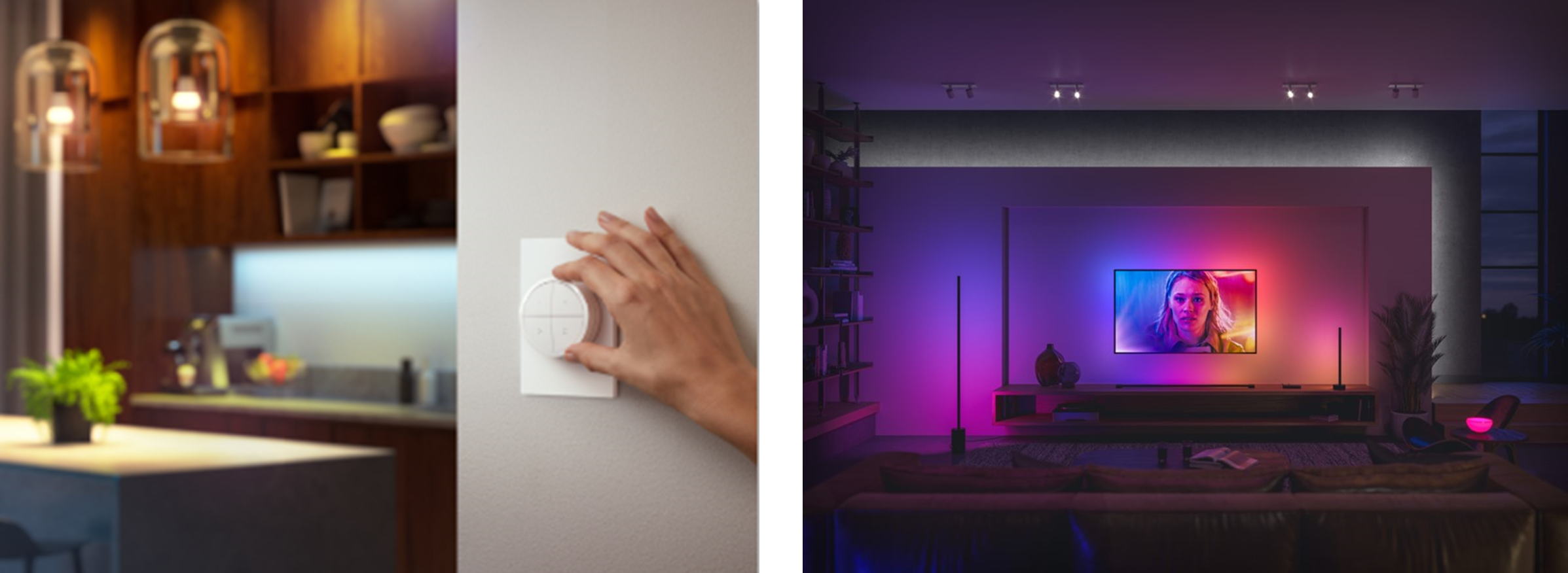 シグニファイ、発売10周年のスマート照明「Philips Hue」の新製品拡充