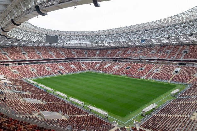 シグニファイの照明が 今夏 ロシア開催サッカートーナメントで採用 シグニファイのプレスリリース