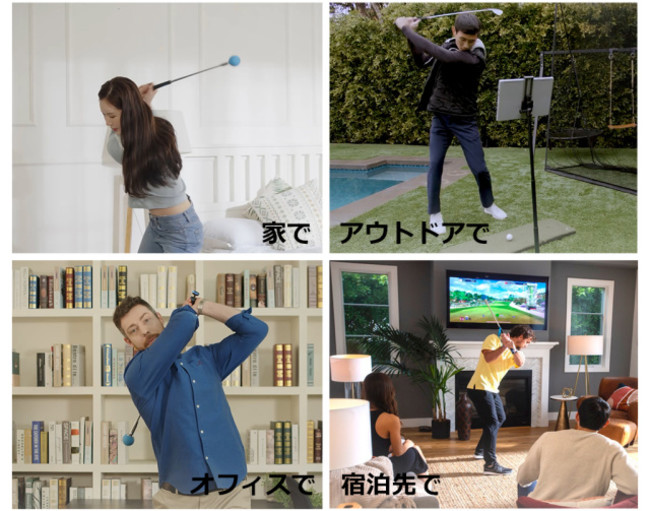 人気 新品未使用☆ Phigolf2☆シミュレーションゴルフ☆golf | www