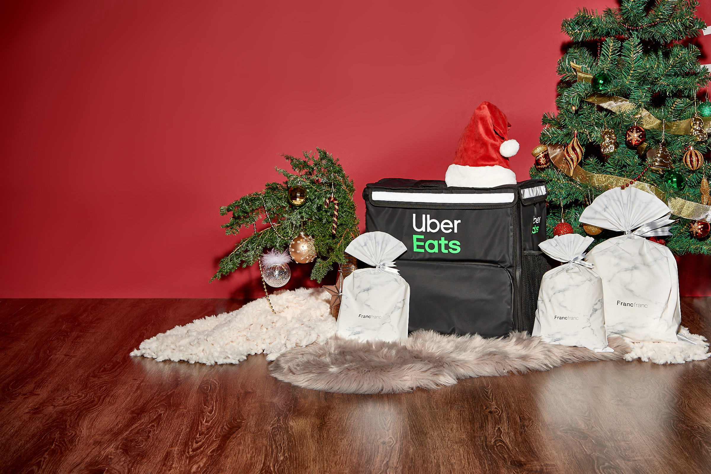 都内3店舗で「Uber Eats」11月25日導入開始 「今すぐ欲しい」「今すぐ 