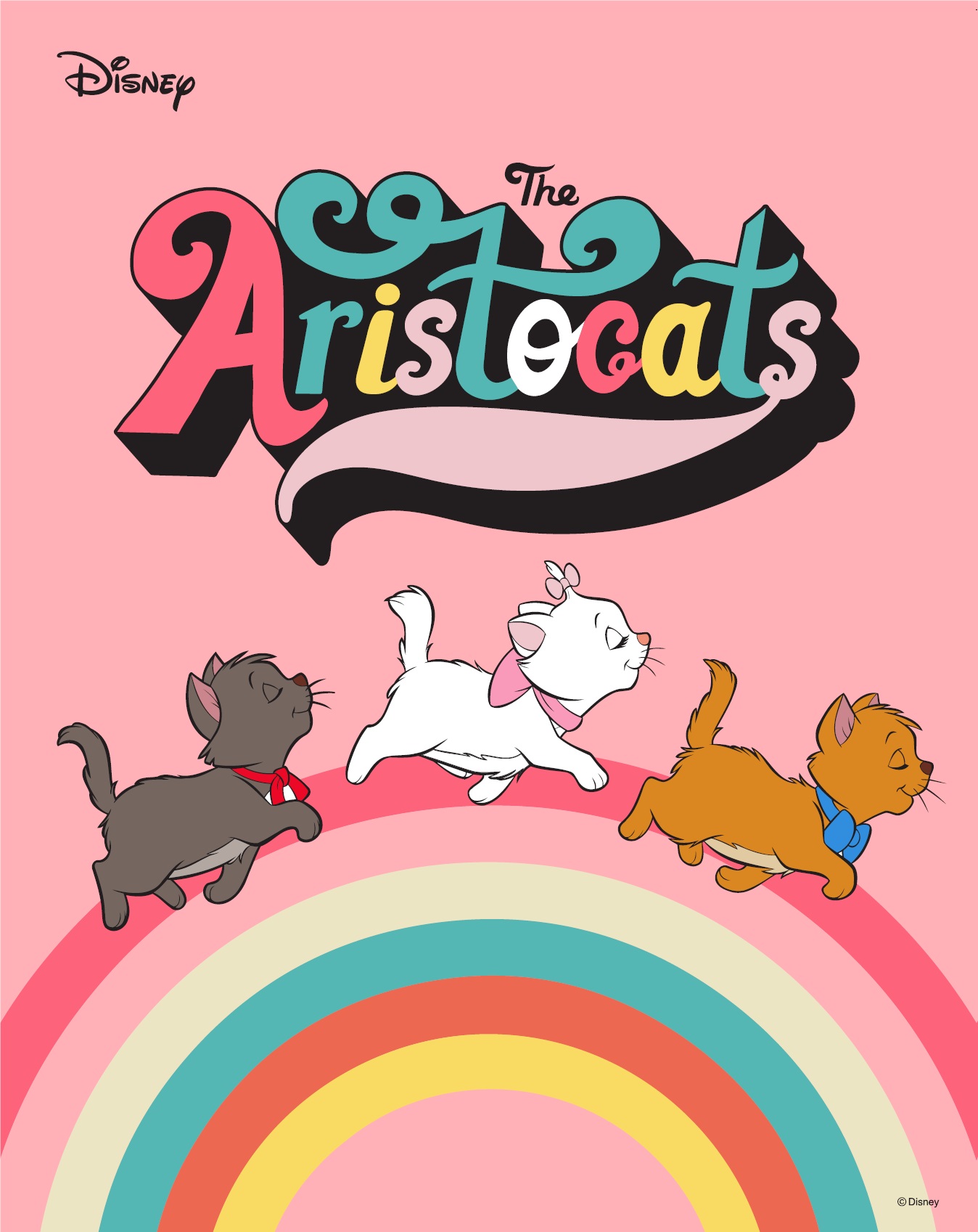 ディズニーアニメーション The Aristocats おしゃれキャット のオリジナルアイテムを2月22日より販売 株式会社francfrancのプレスリリース